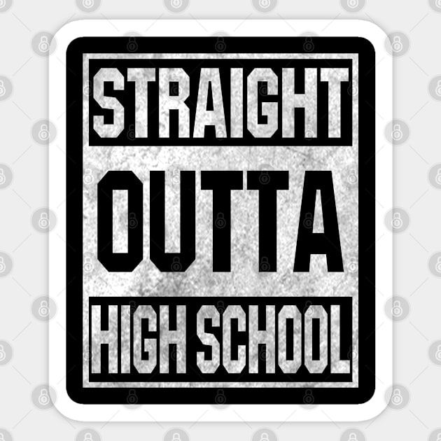 Straight Outta Sticker by BaderAbuAlsoud